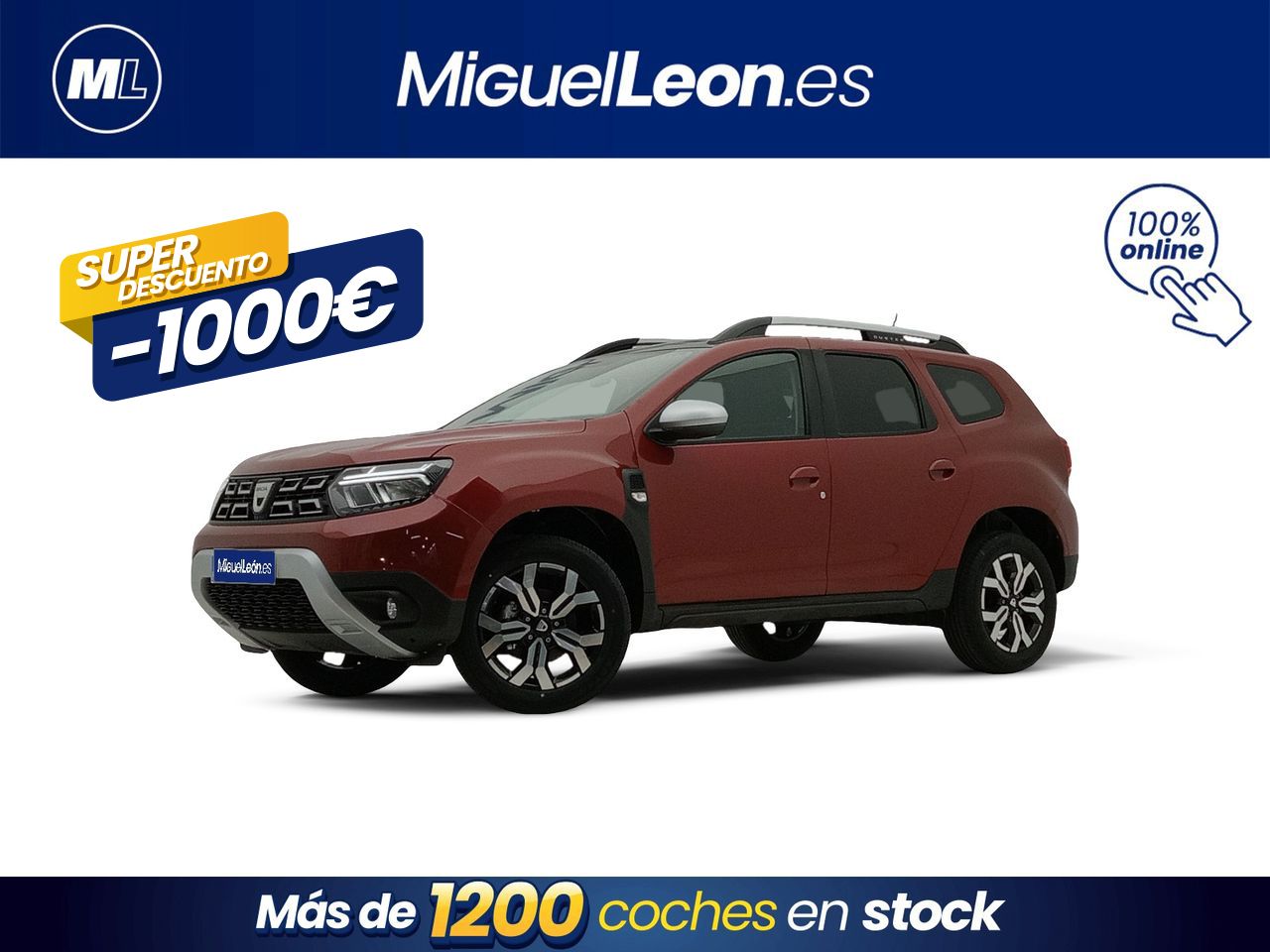 Foto dacia duster 2022 /