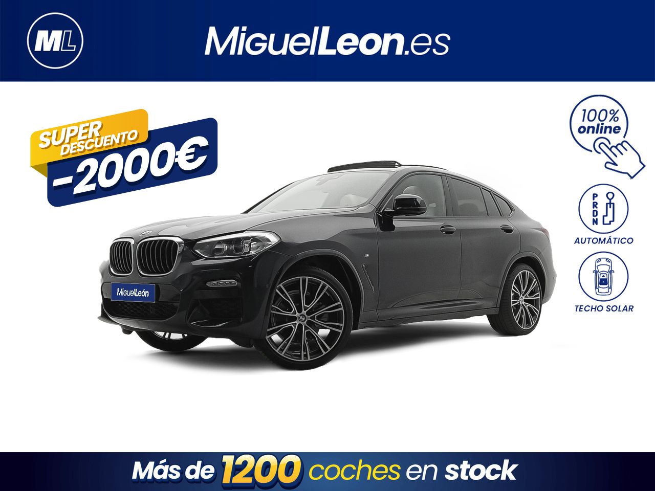 bmw x4 2019 /