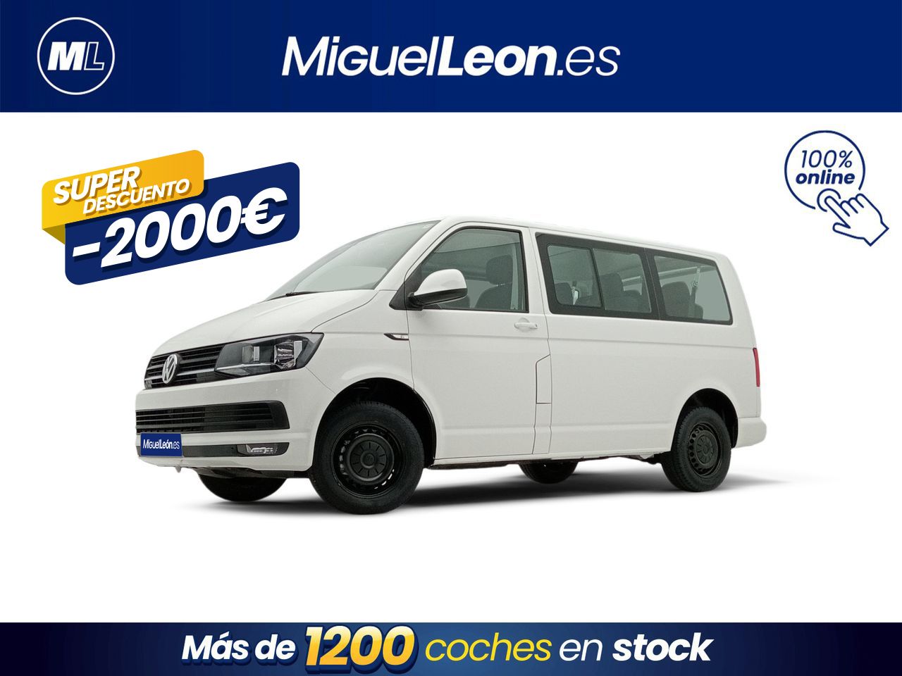 volkswagen transporter 2019 /