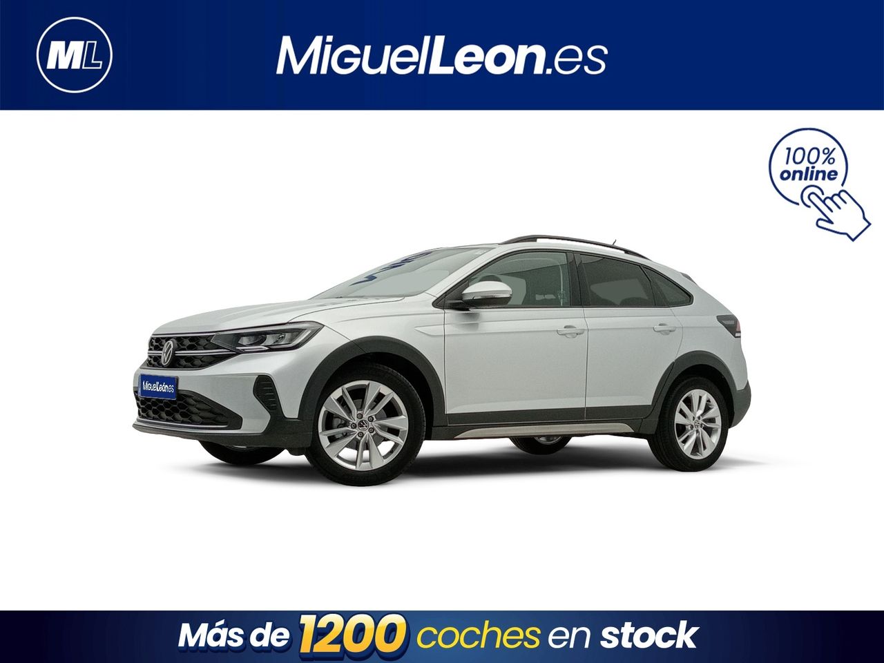 Foto volkswagen taigo 2023 /