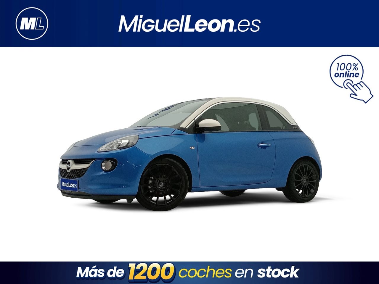 Foto opel adam 2019 /