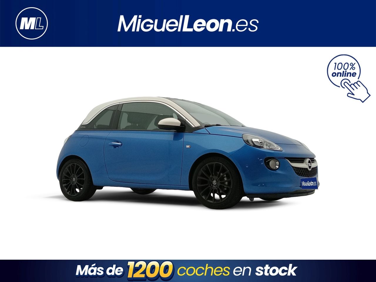 opel adam 2019 / foto grande (3)