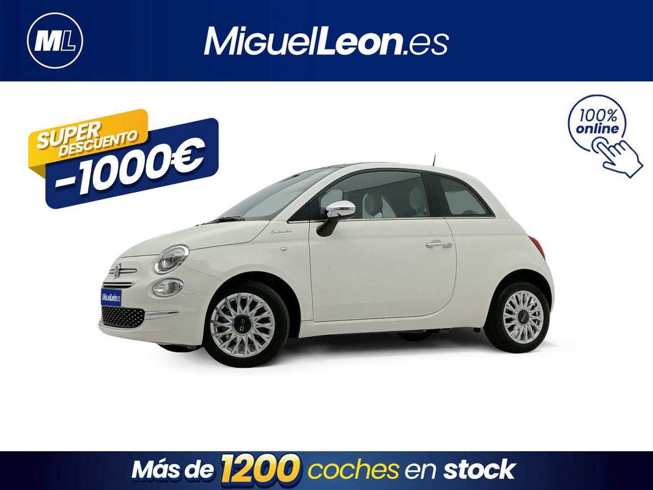 Foto fiat 500 2022 /