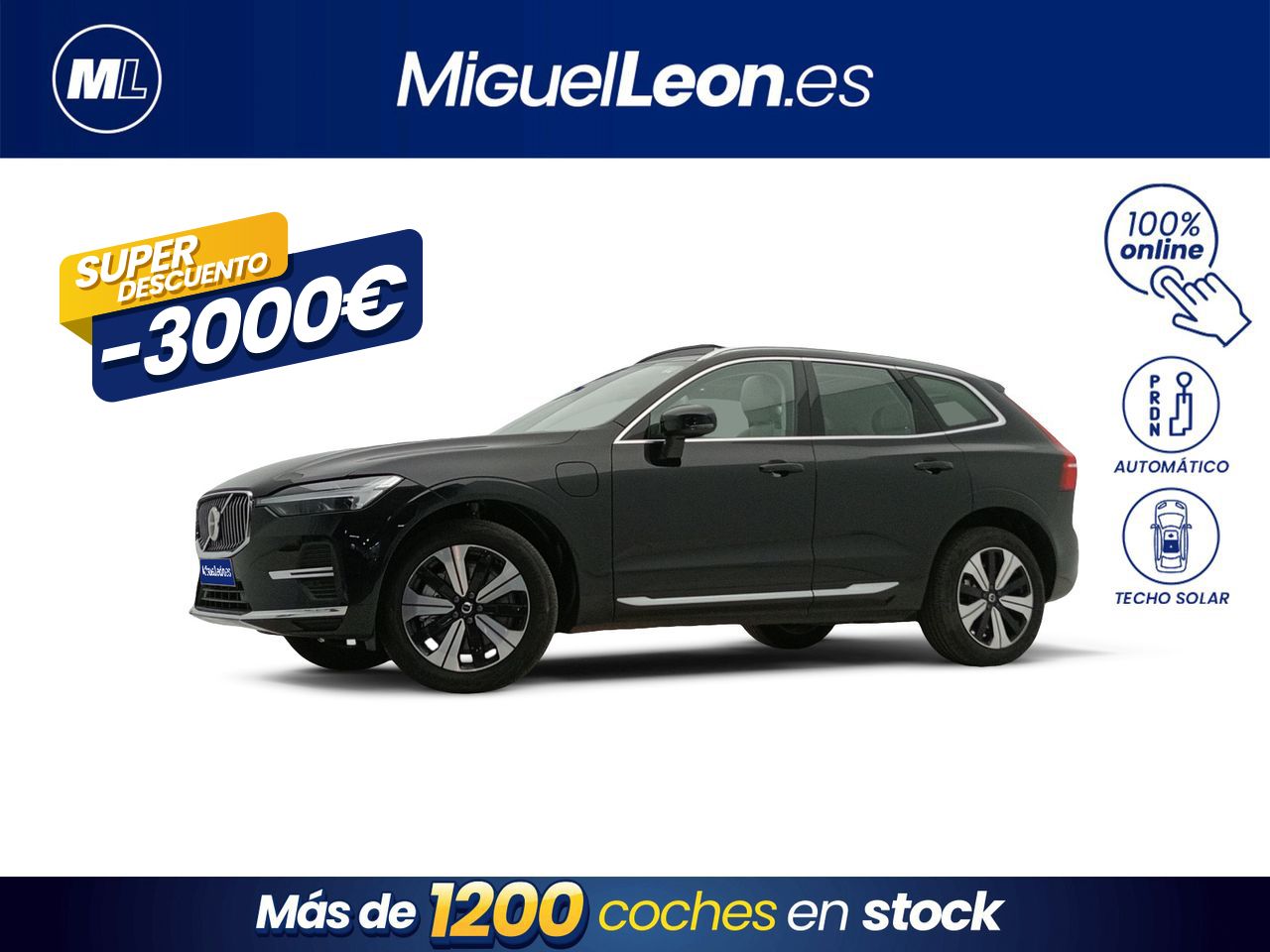 volvo xc60 2024 /