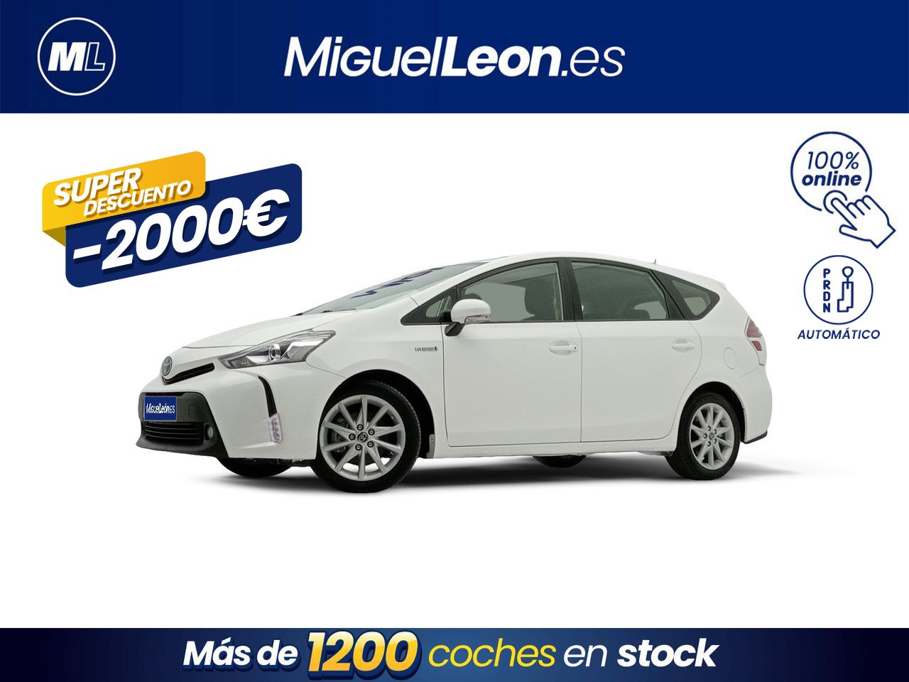 toyota prius+ 2019 /
