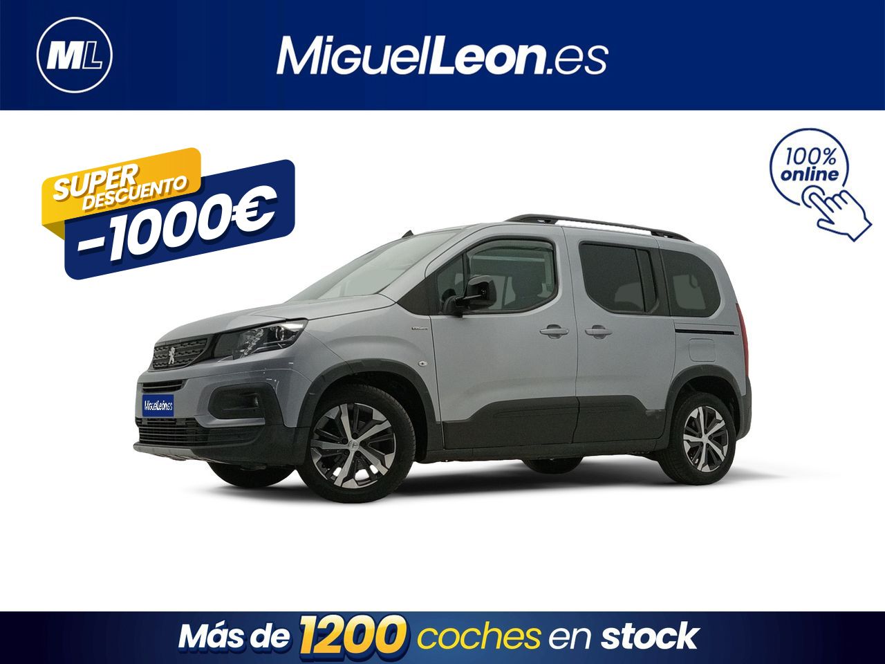 Foto peugeot rifter 2020 /
