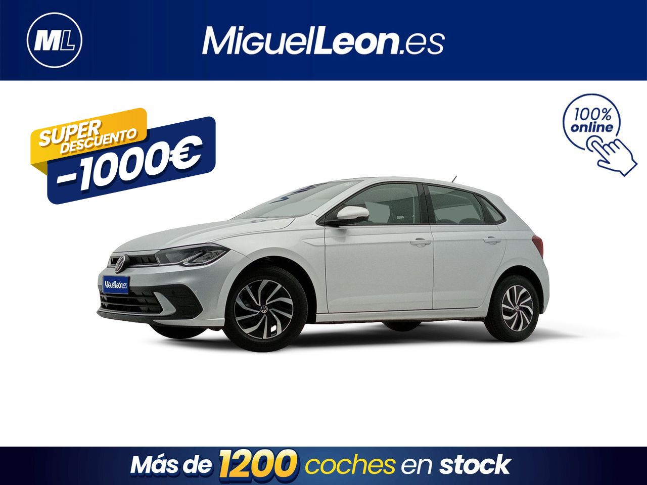 Foto volkswagen polo 2024 /
