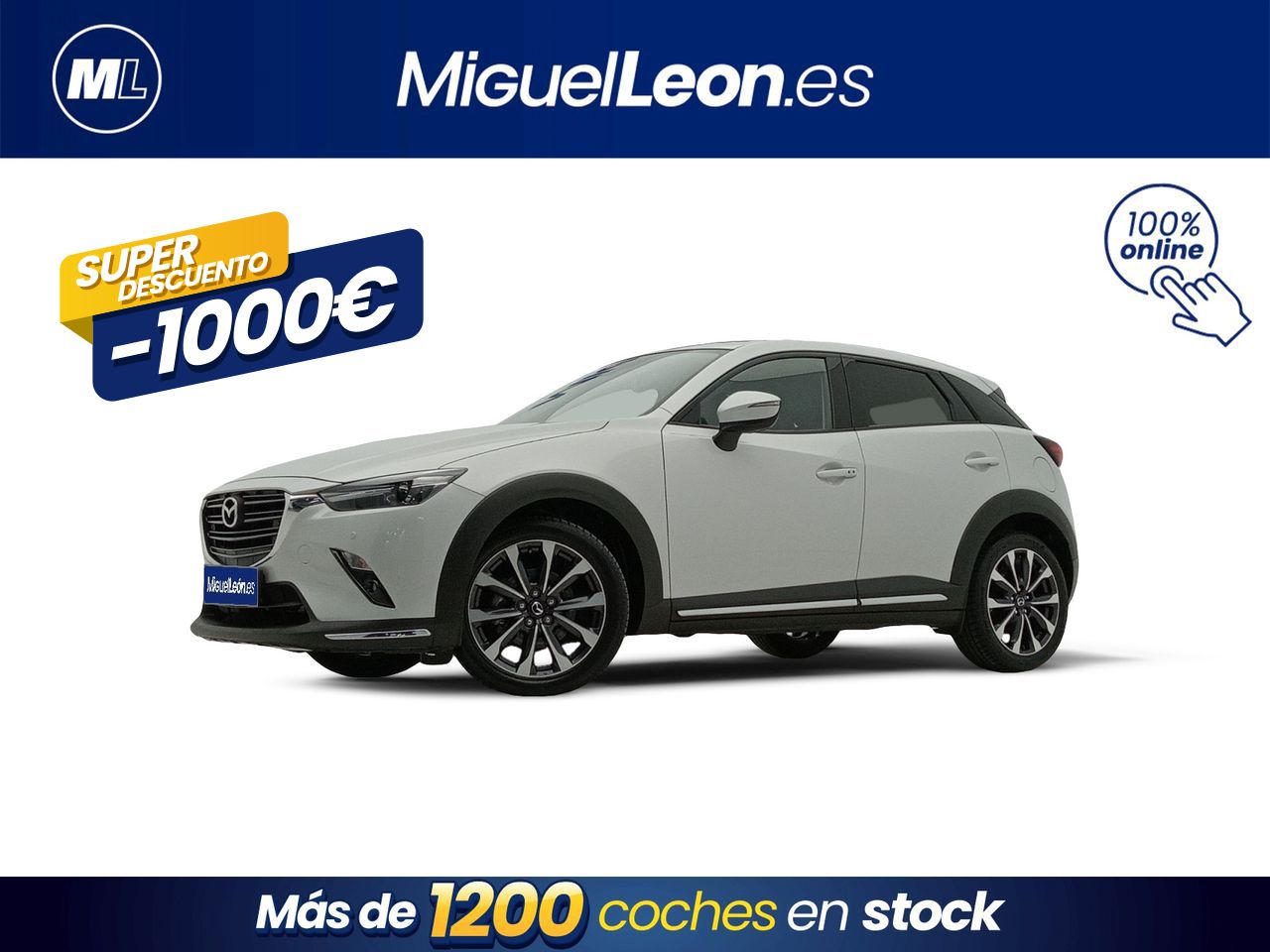 Foto mazda cx-3 2021 /
