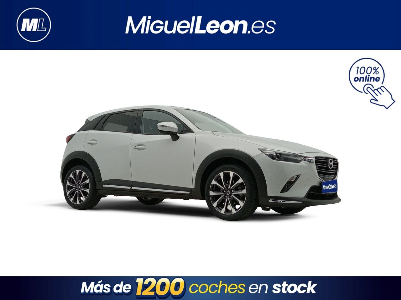 mazda cx-3 2021 / foto grande (3)