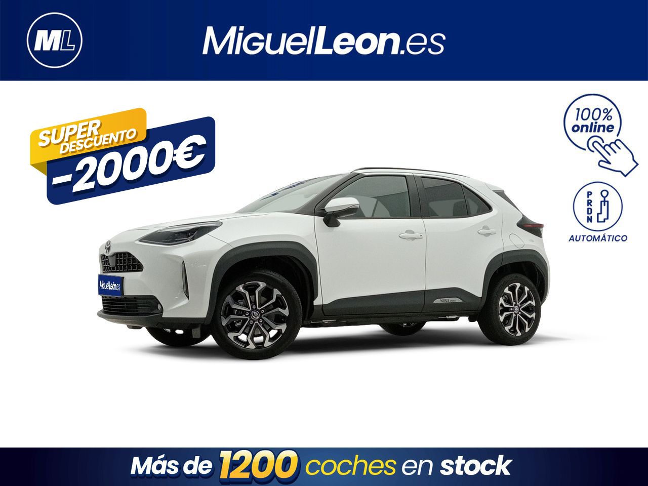 Foto toyota yaris cross 2025 /