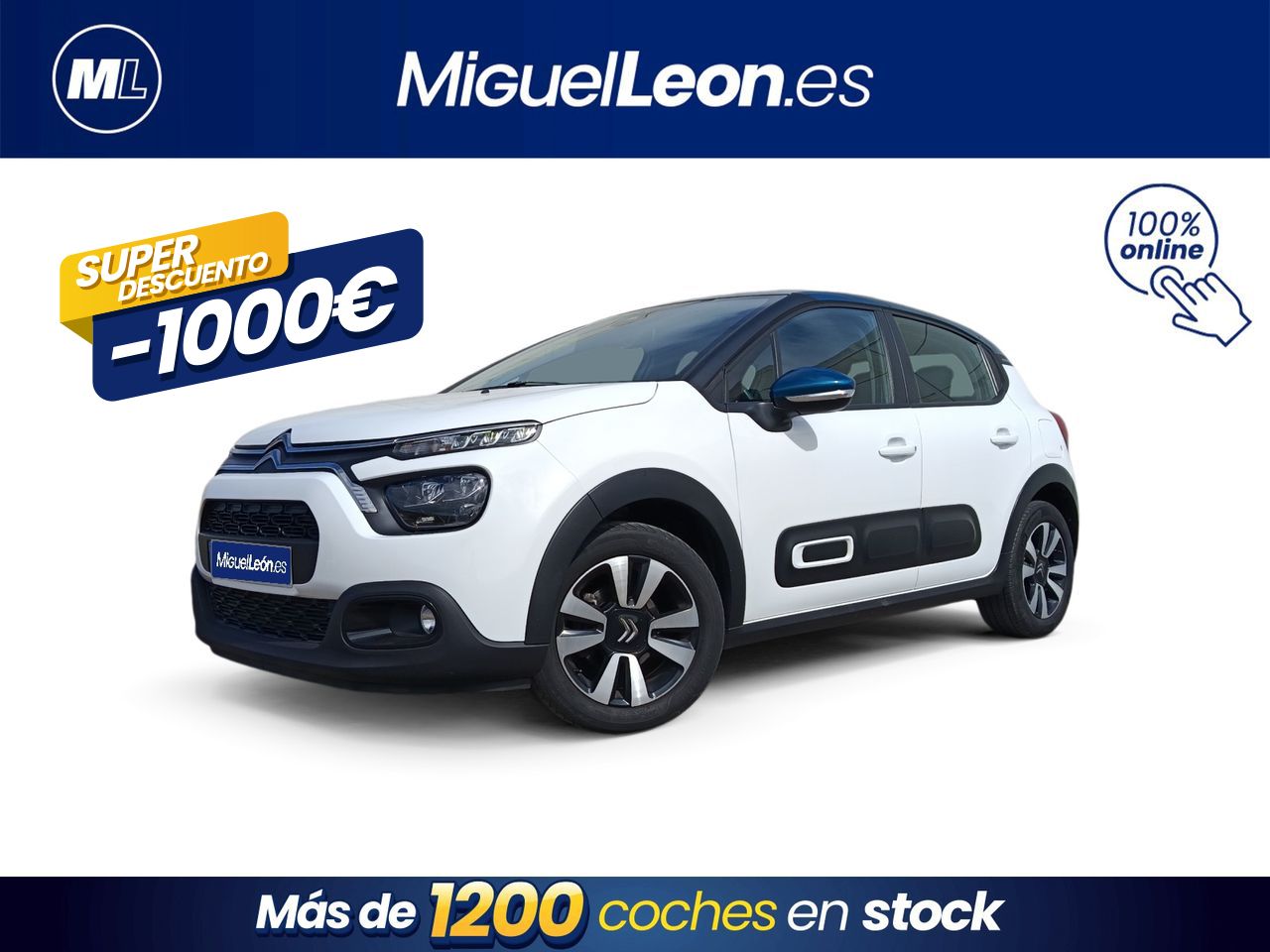 Foto citroën c3 2022 /