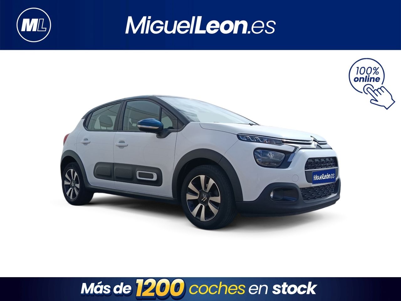 citroën c3 2022 / foto grande (3)