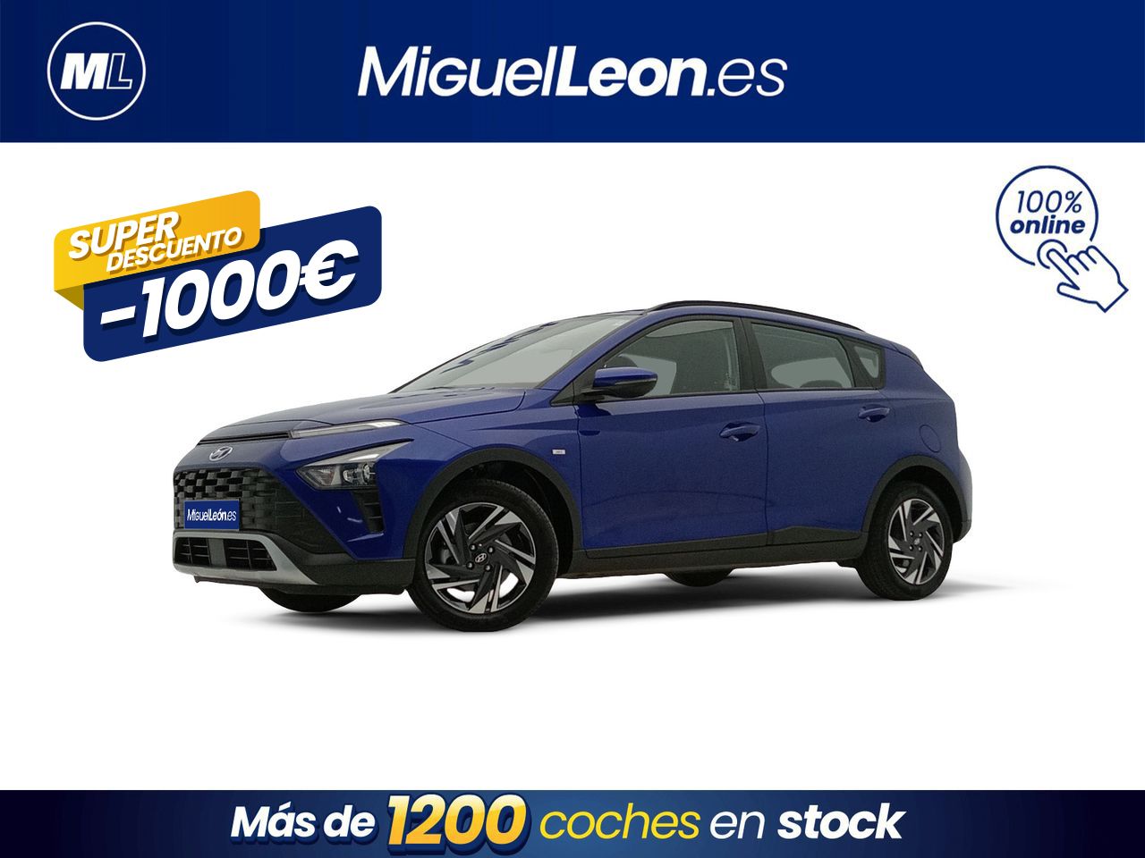 Foto hyundai bayon 2022 /