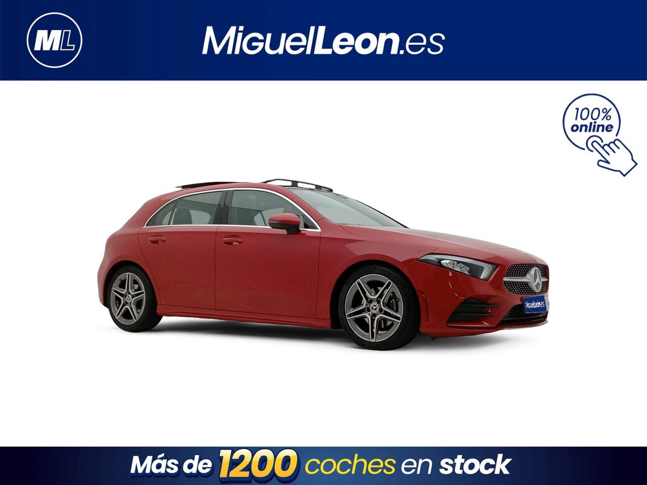 mercedes clase a 2019 / foto grande (3)