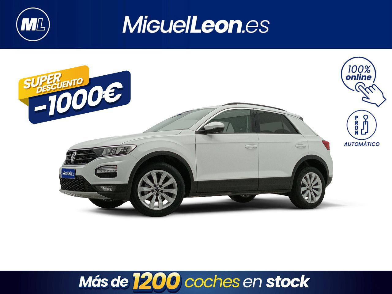 Foto volkswagen t-roc 2021 /