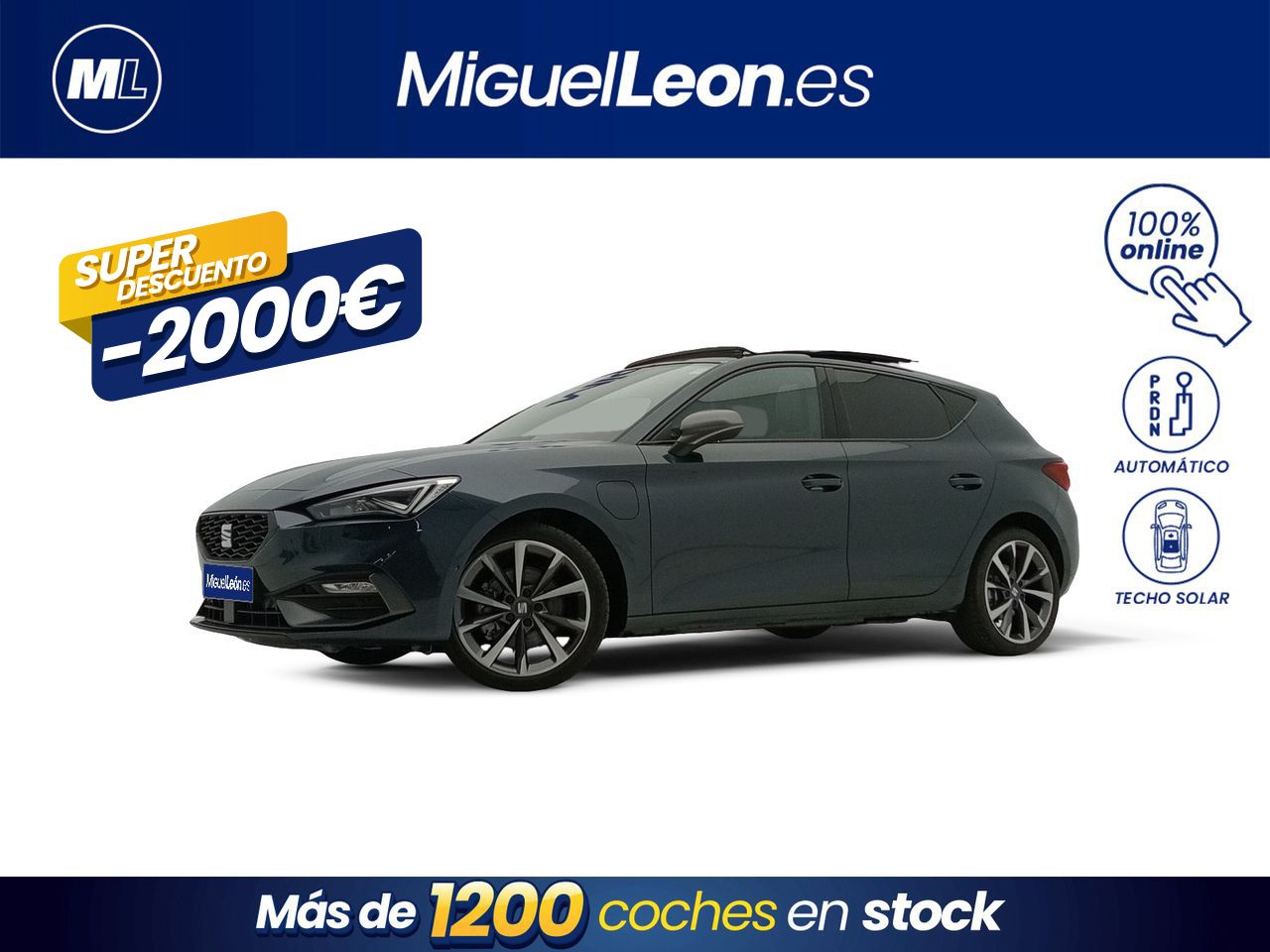 Foto seat leon 2021 /