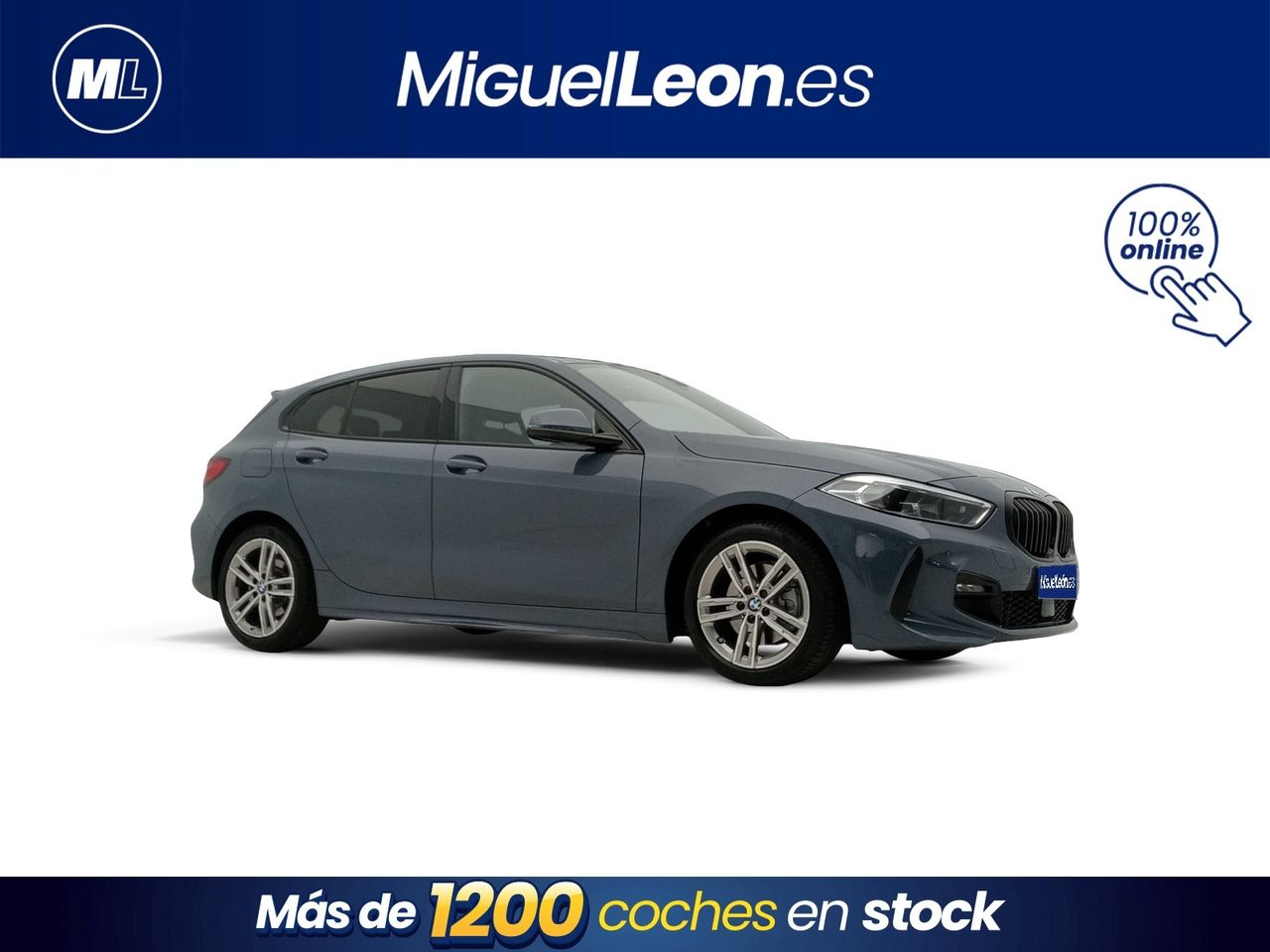 bmw serie 1 2023 / foto grande (3)