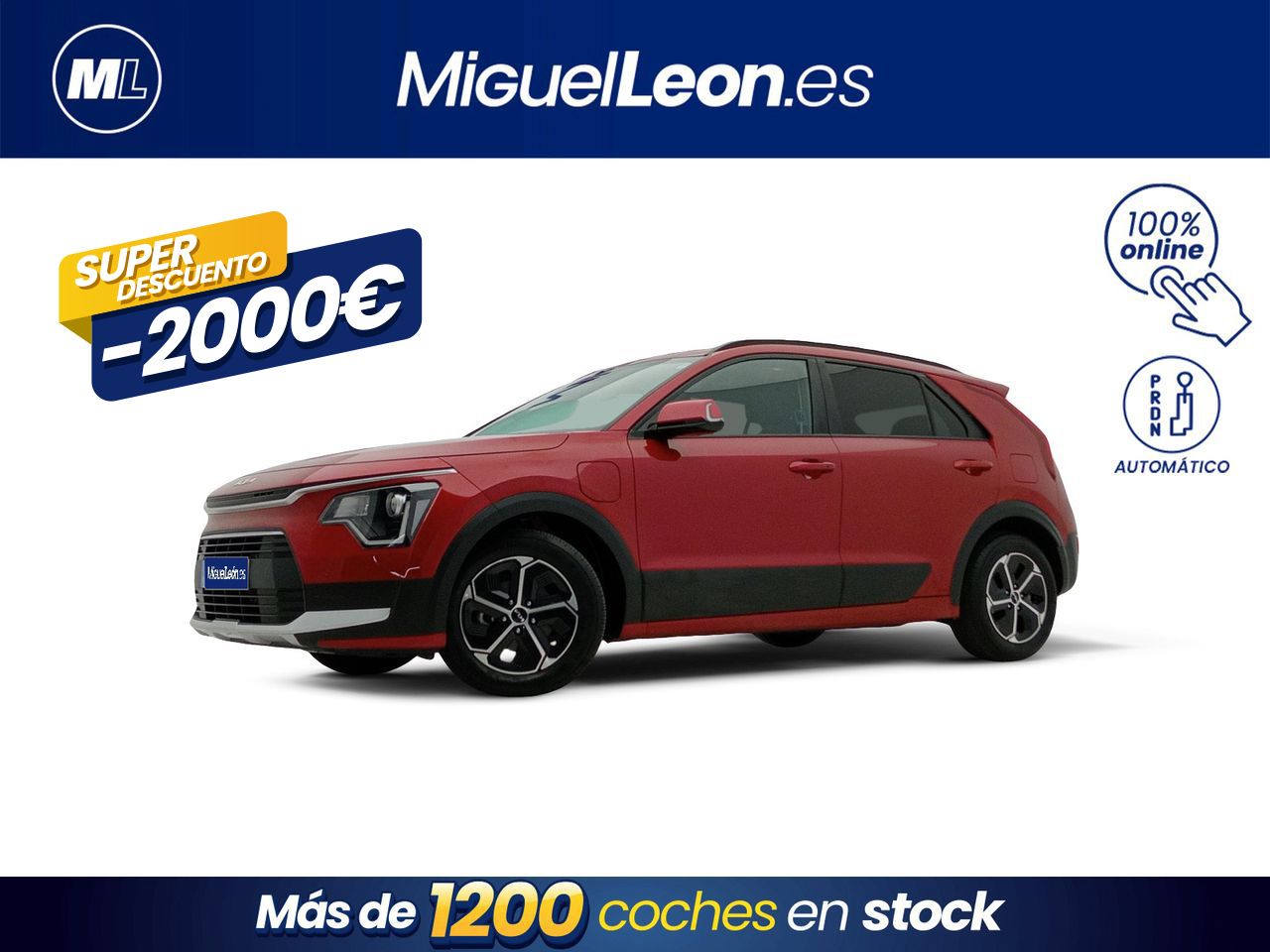 Foto kia niro 2023 /