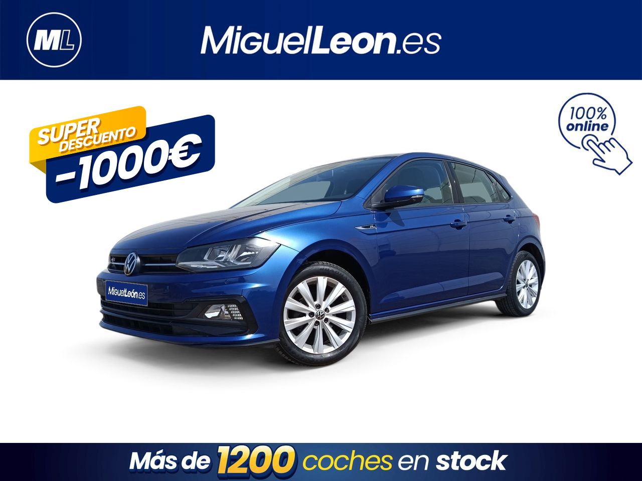 Foto volkswagen polo 2021 /