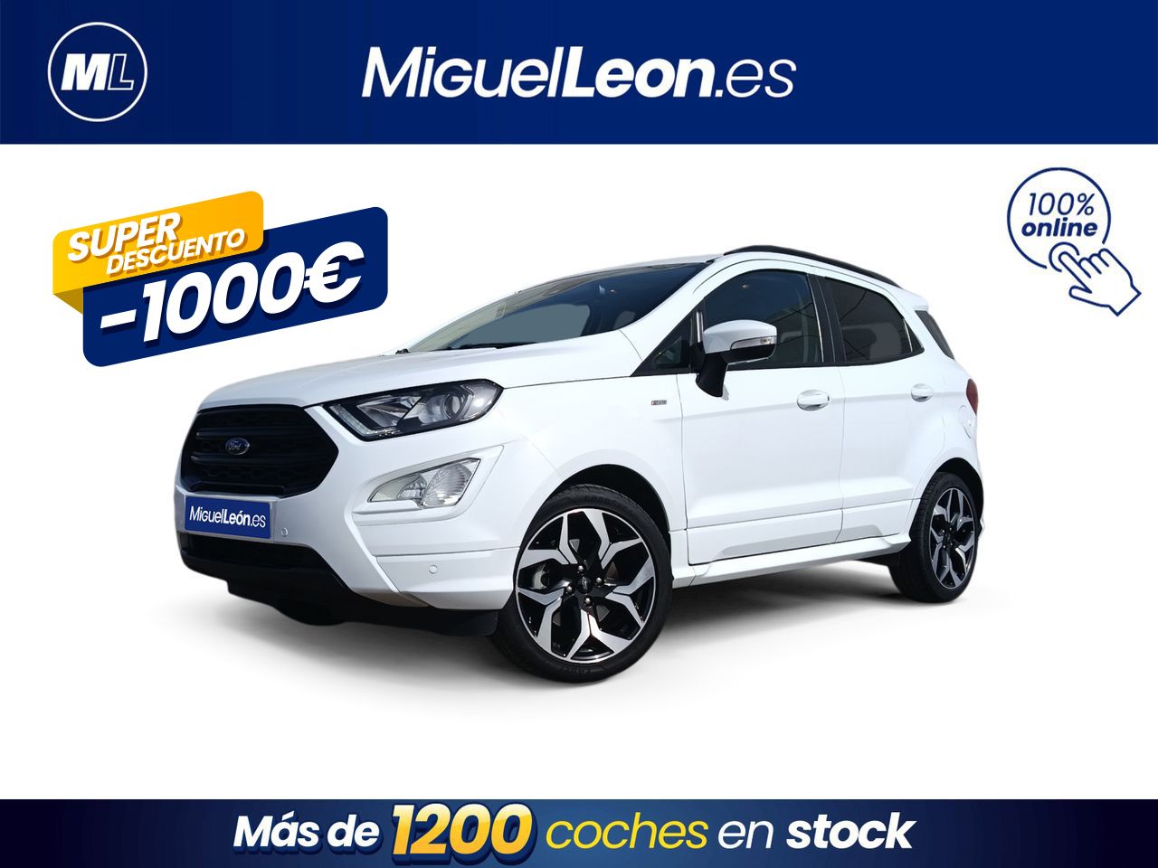 Foto ford ecosport 2021 /