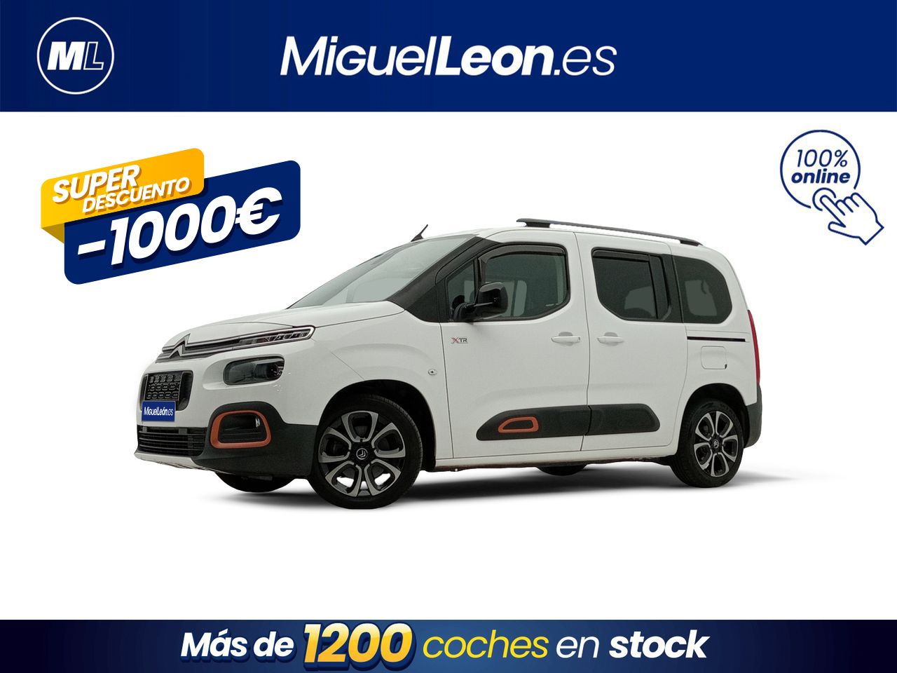 Foto citroën berlingo 2019 /