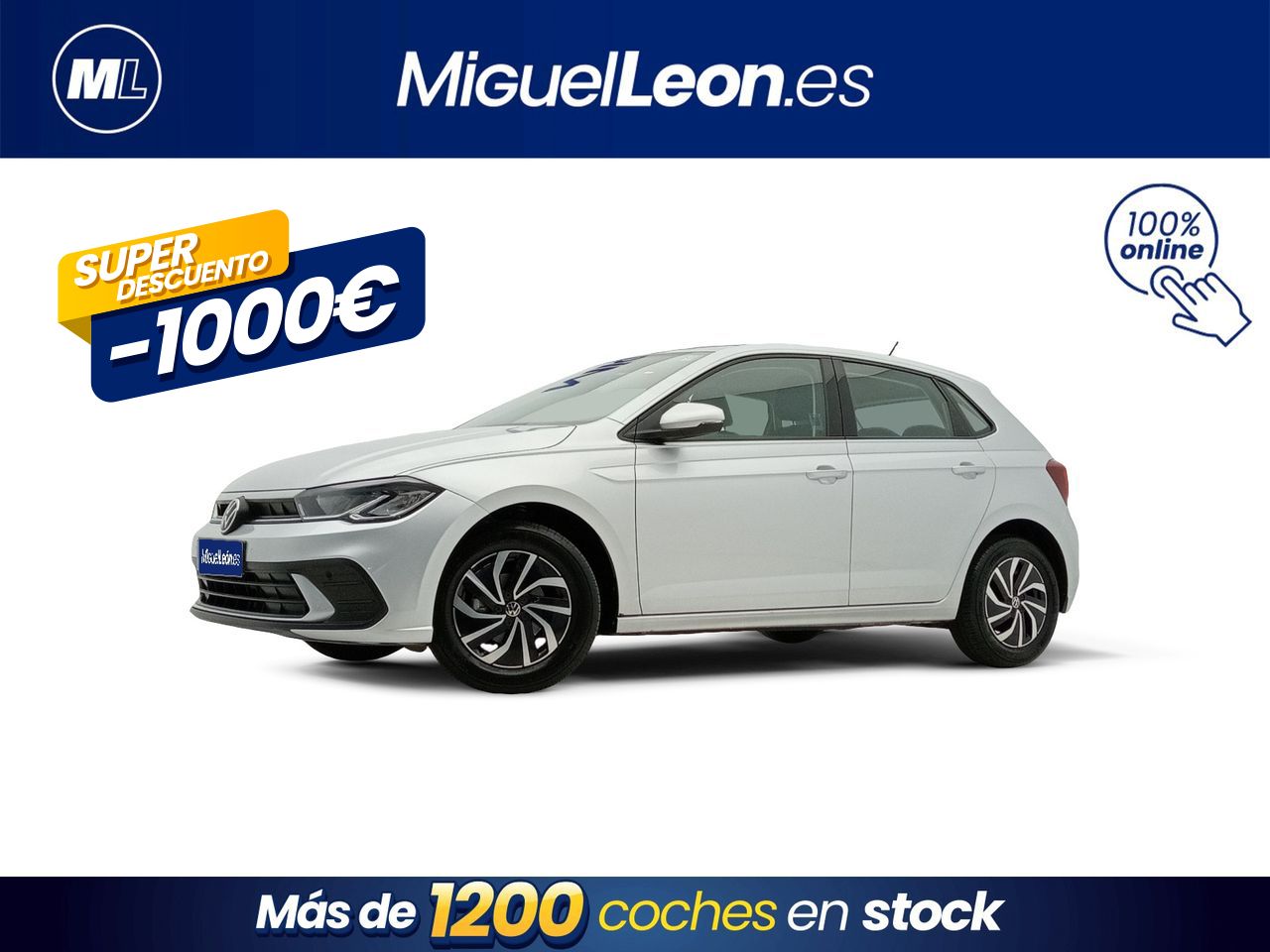 Foto volkswagen polo 2024 /