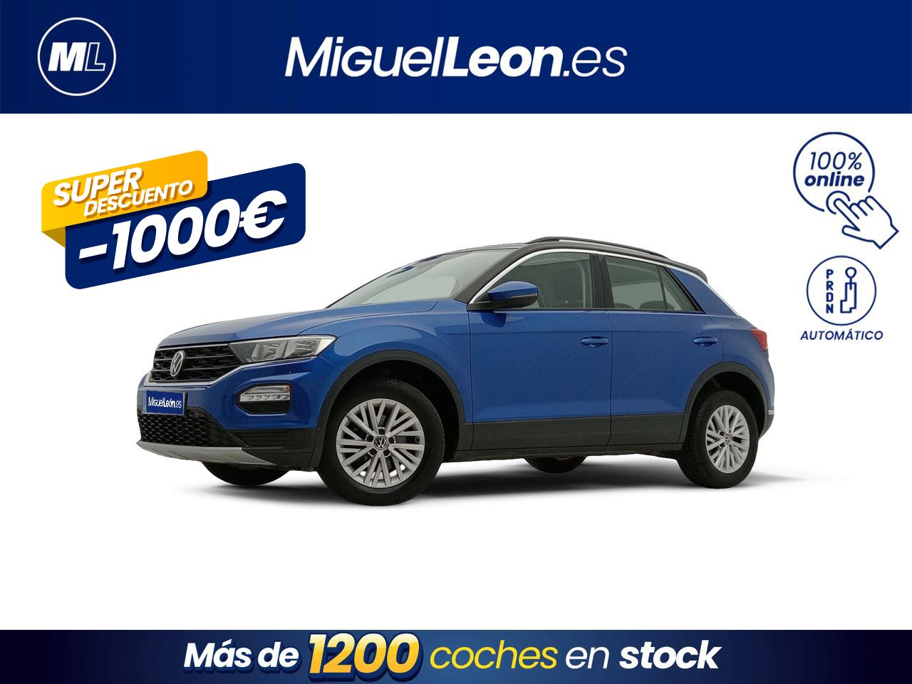 Foto volkswagen t-roc 2021 /