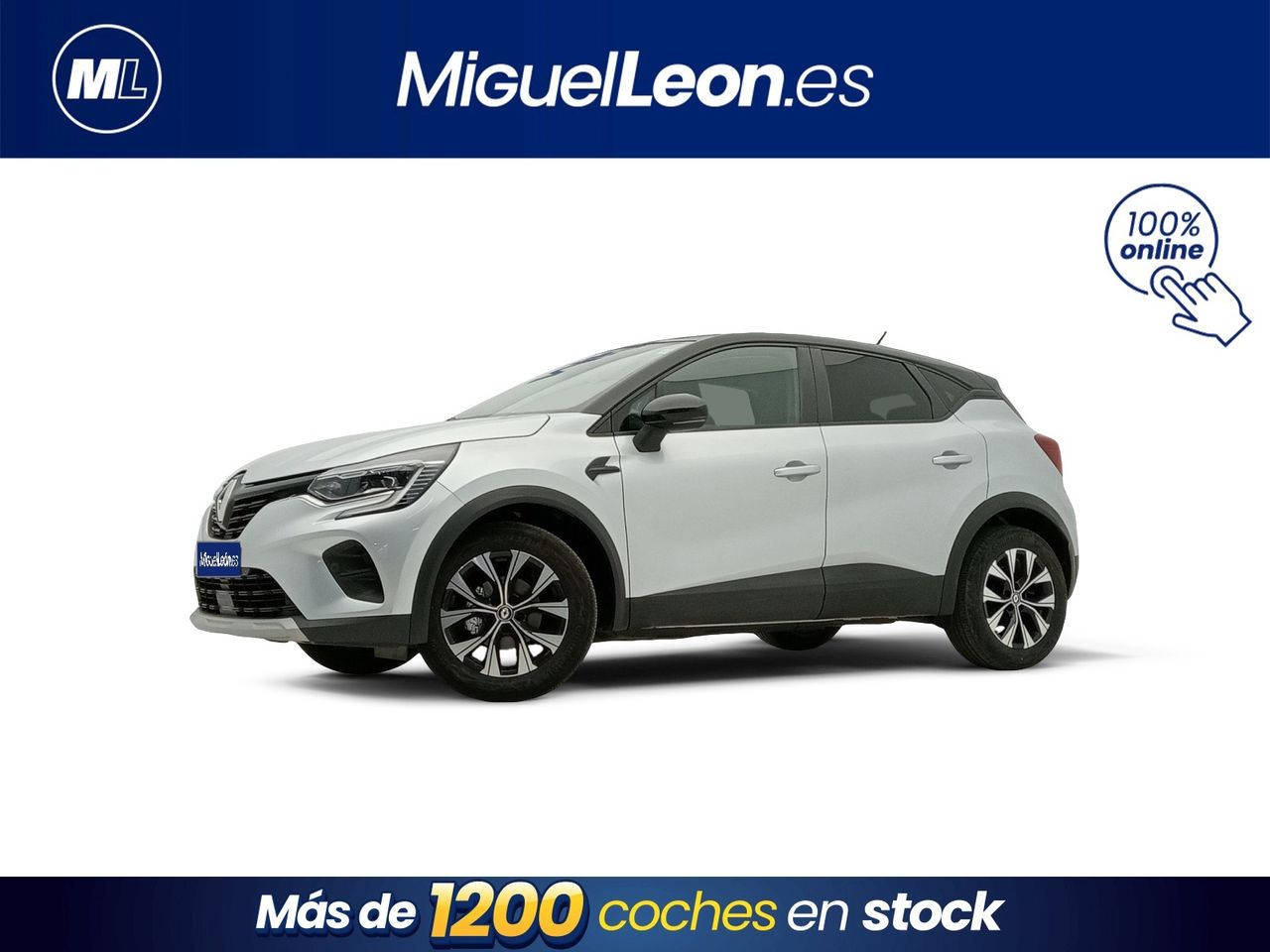 Foto renault captur 2023 /