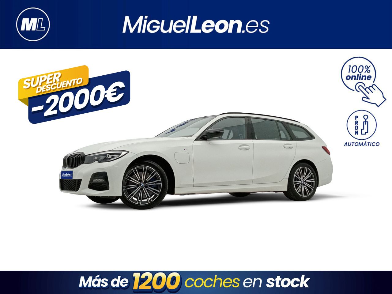Foto bmw serie 3 2021 /