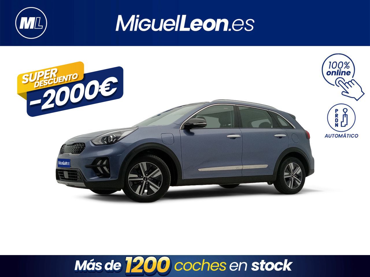 kia niro 2022 /