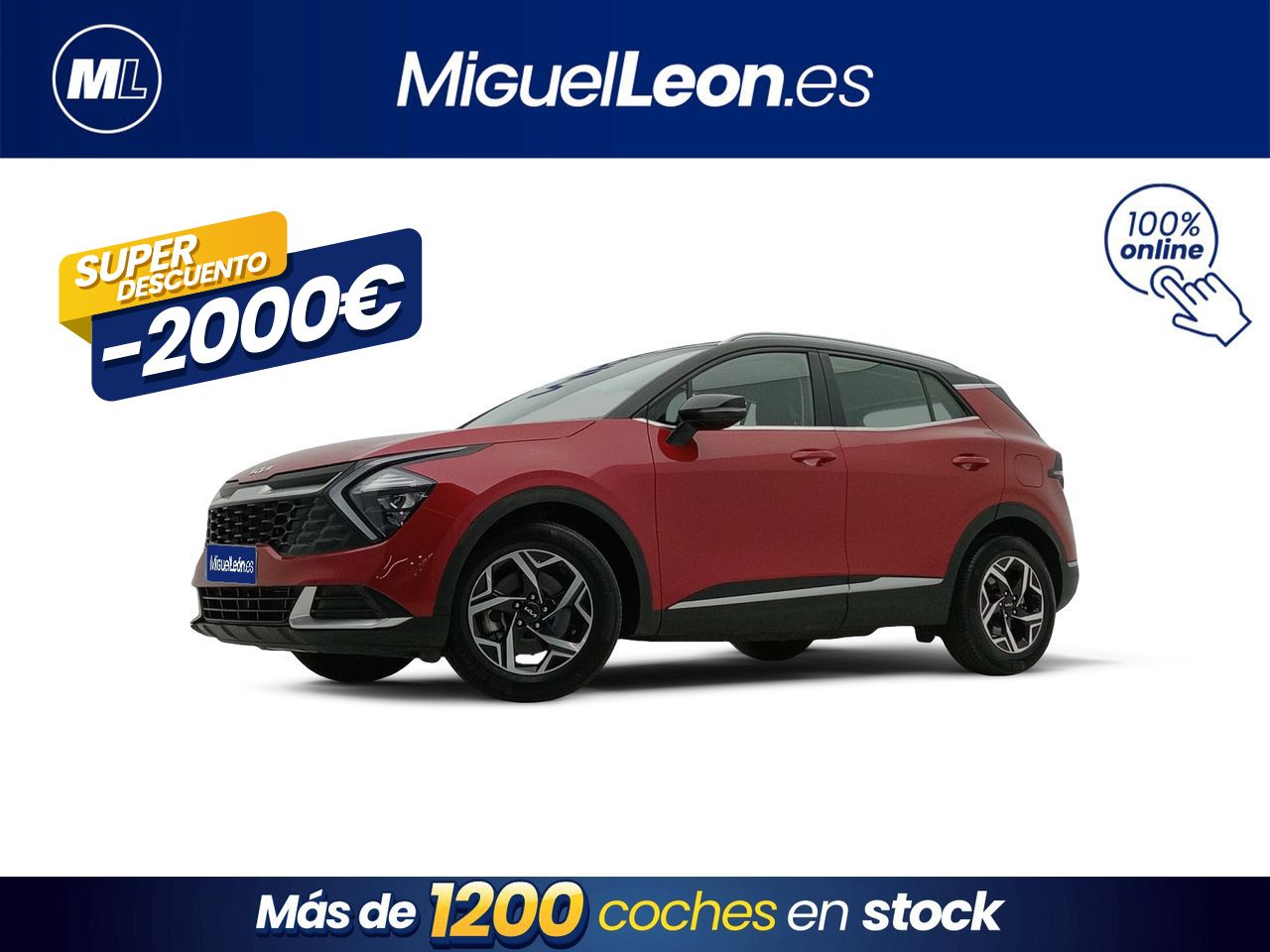 kia sportage 2023 /