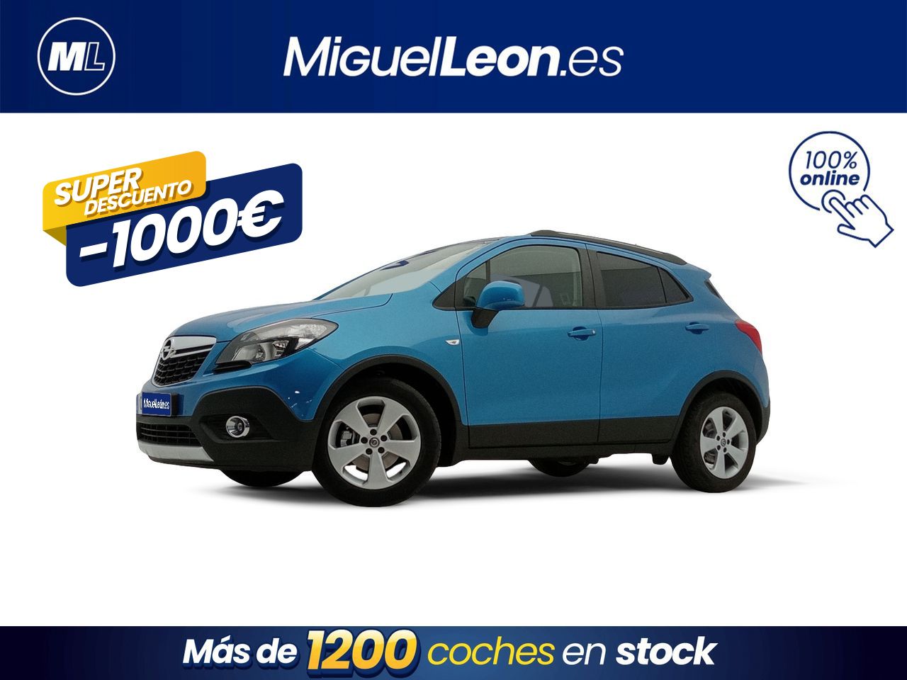 opel mokka 2016 /