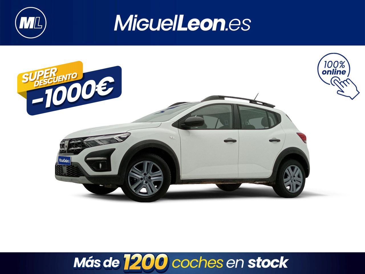 dacia sandero 2022 /