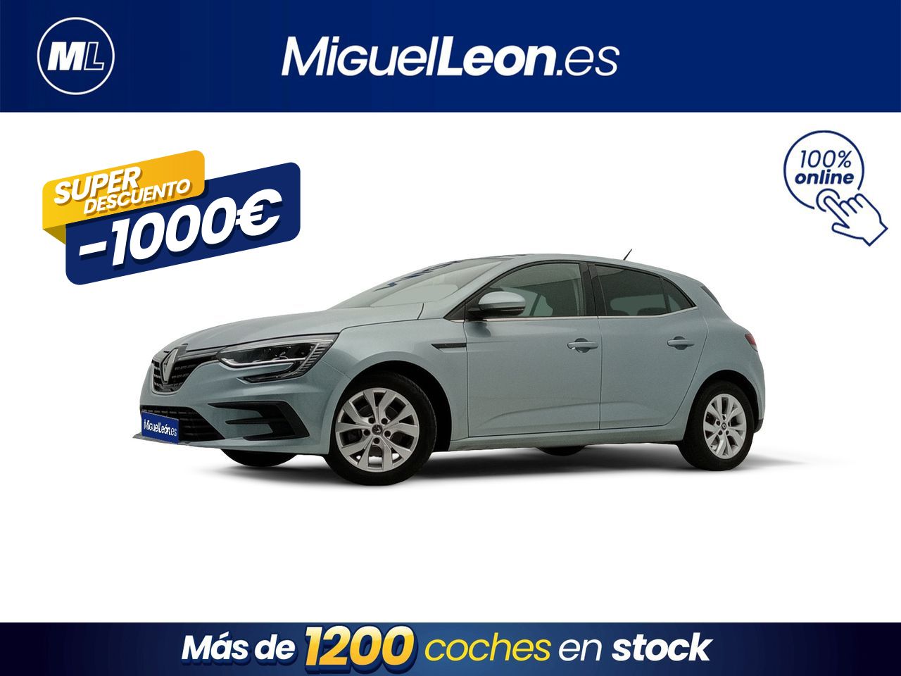 renault megane 2021 /