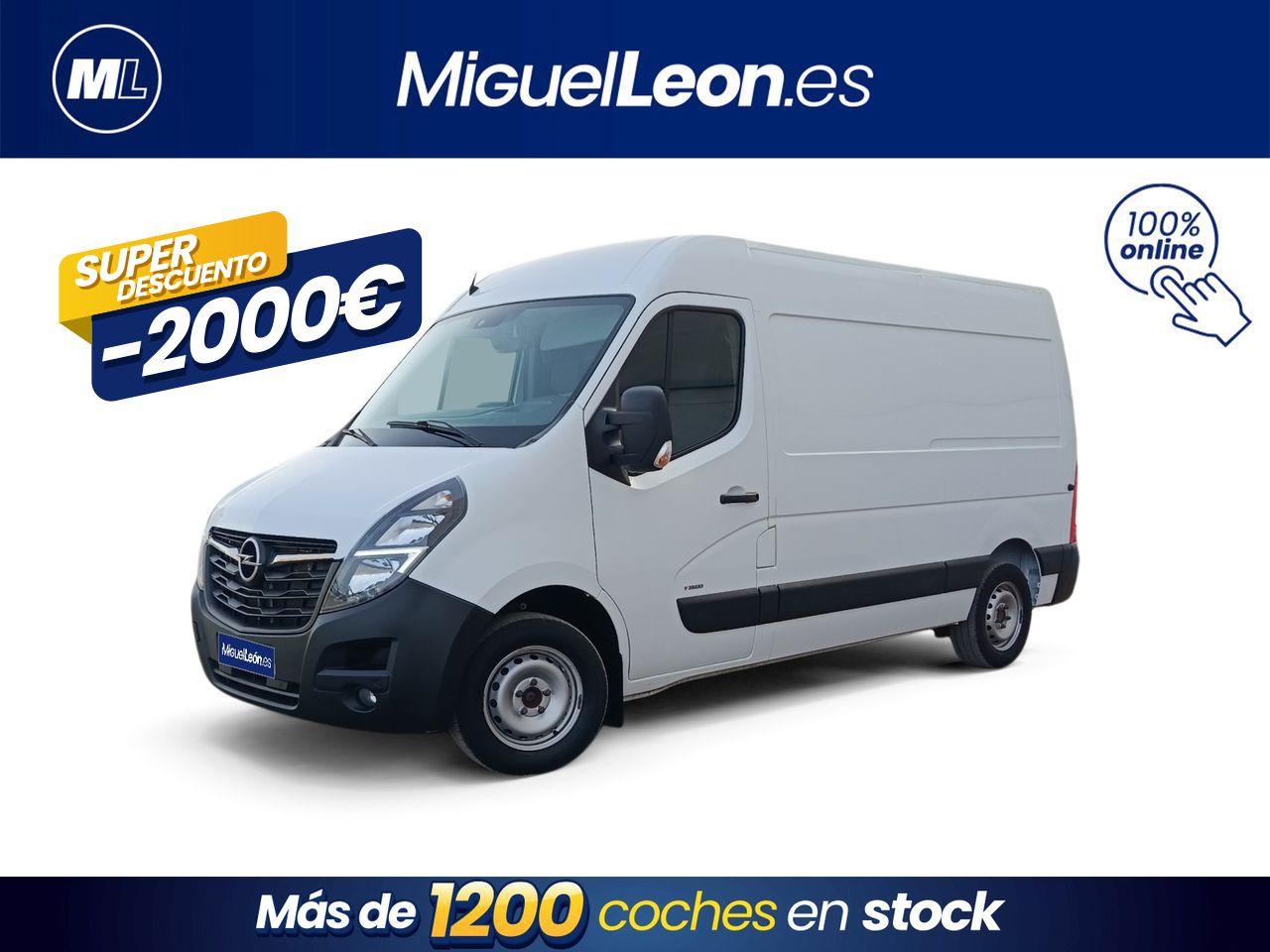 opel movano 2022 /