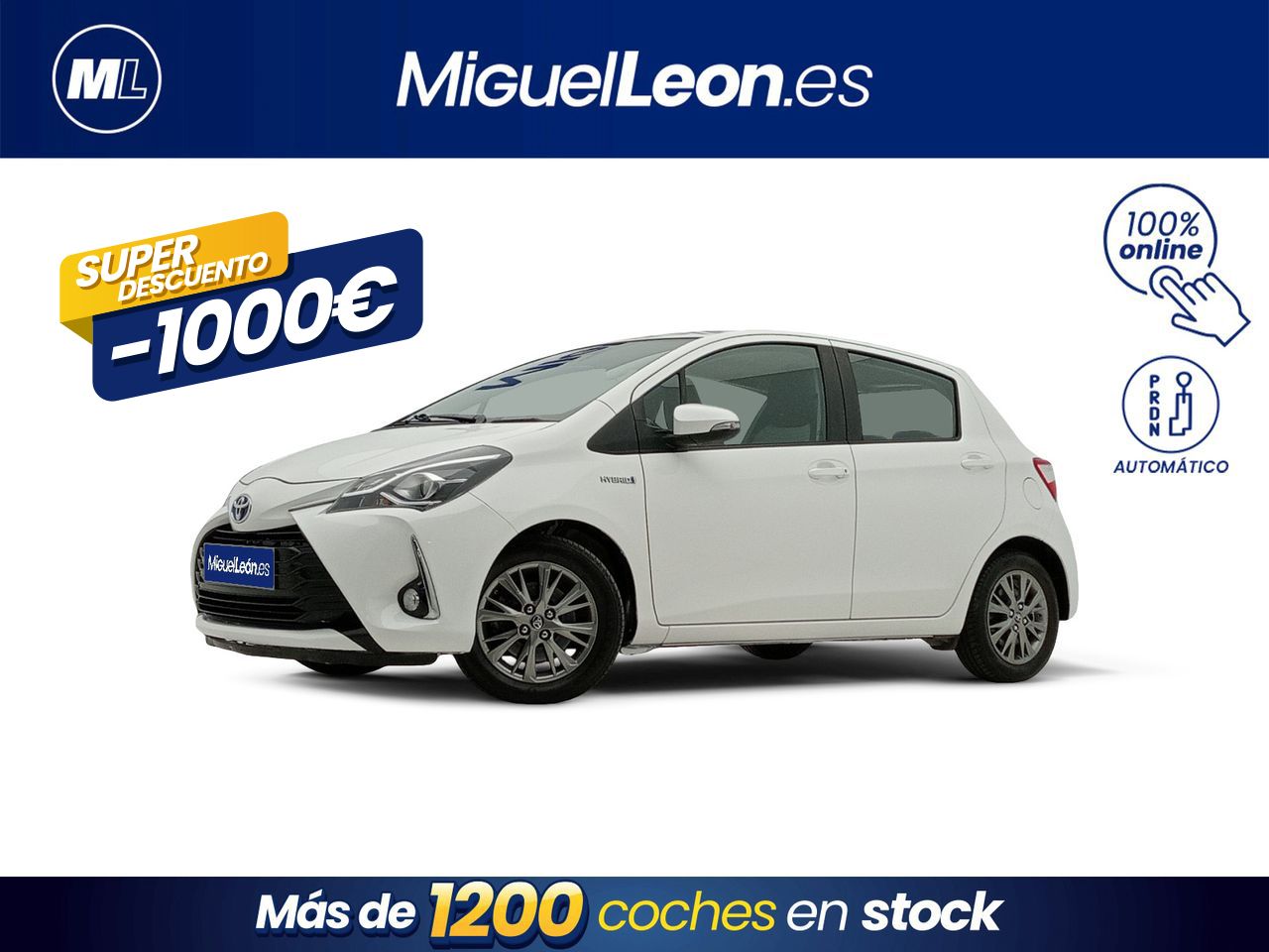 toyota yaris 2019 /