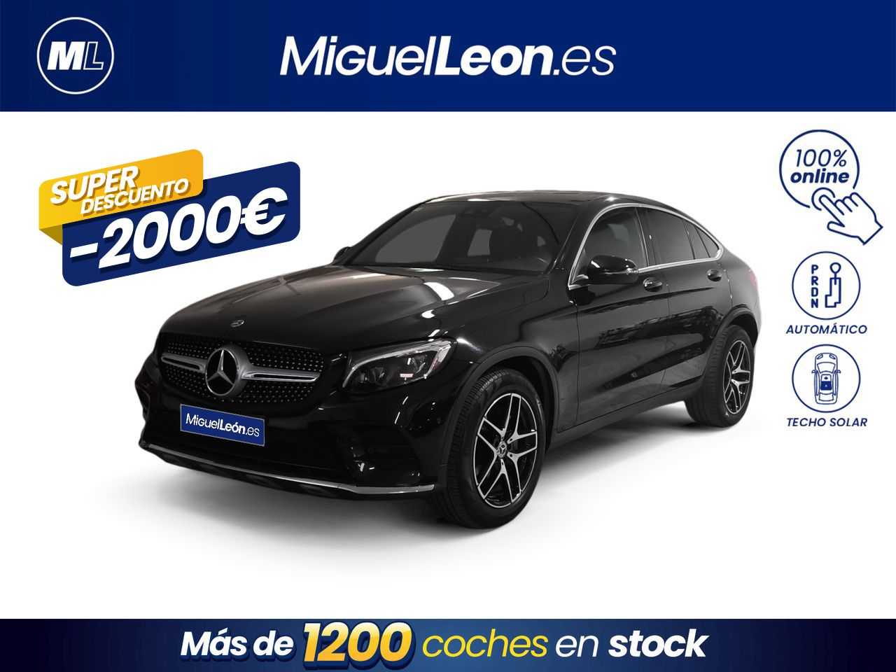 mercedes glc 2018 /