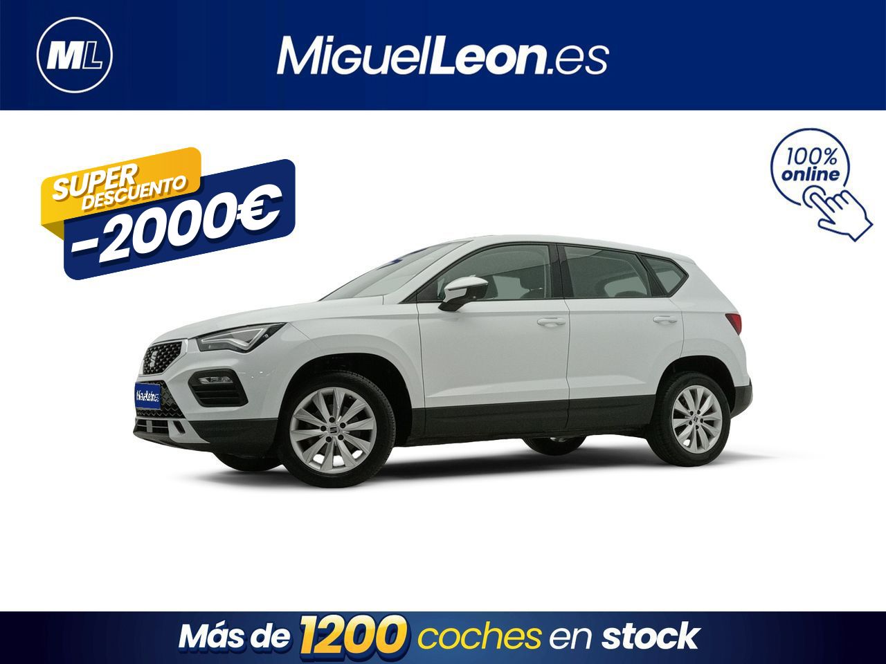seat ateca 2023 /