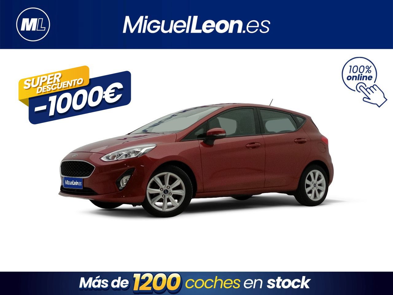 ford fiesta 2020 /