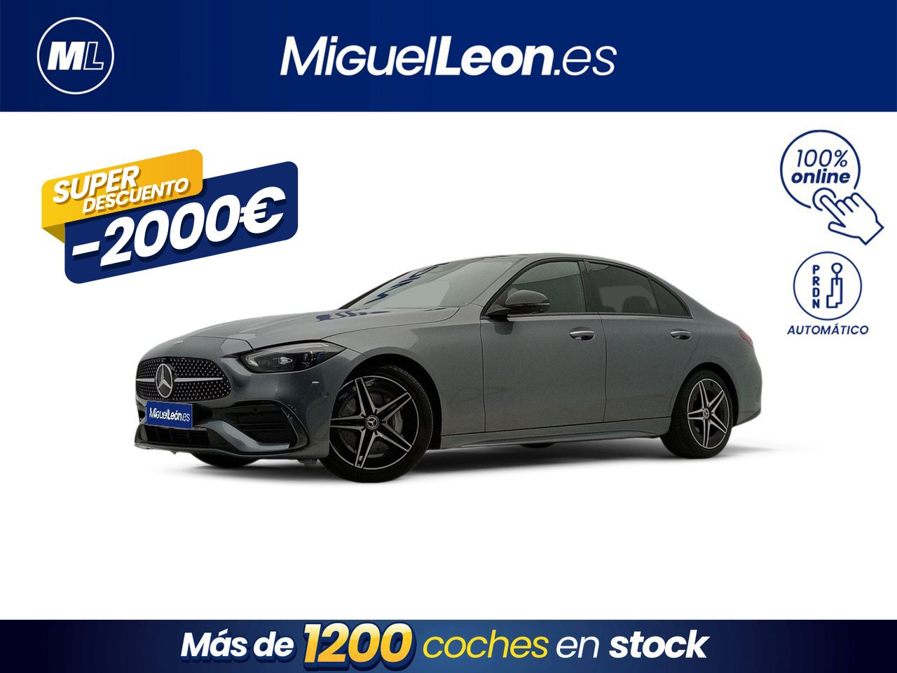 mercedes clase c 2022 /