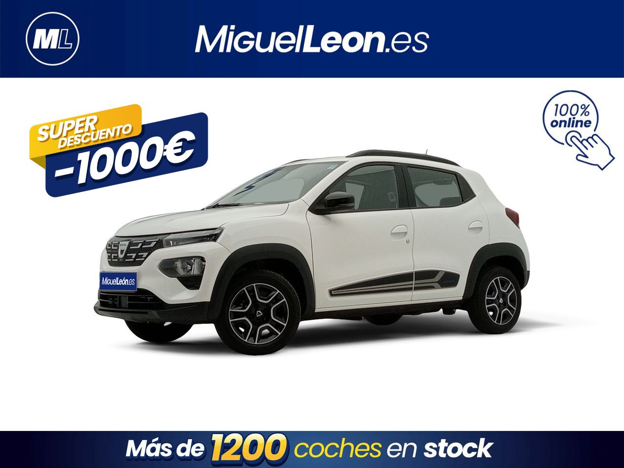 dacia spring 2022 /