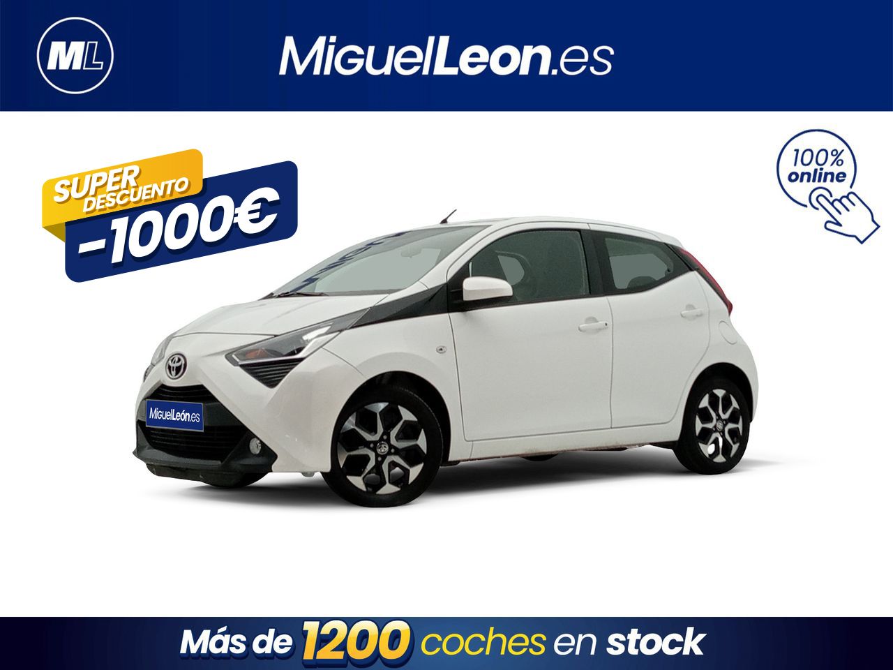 toyota aygo 2022 /