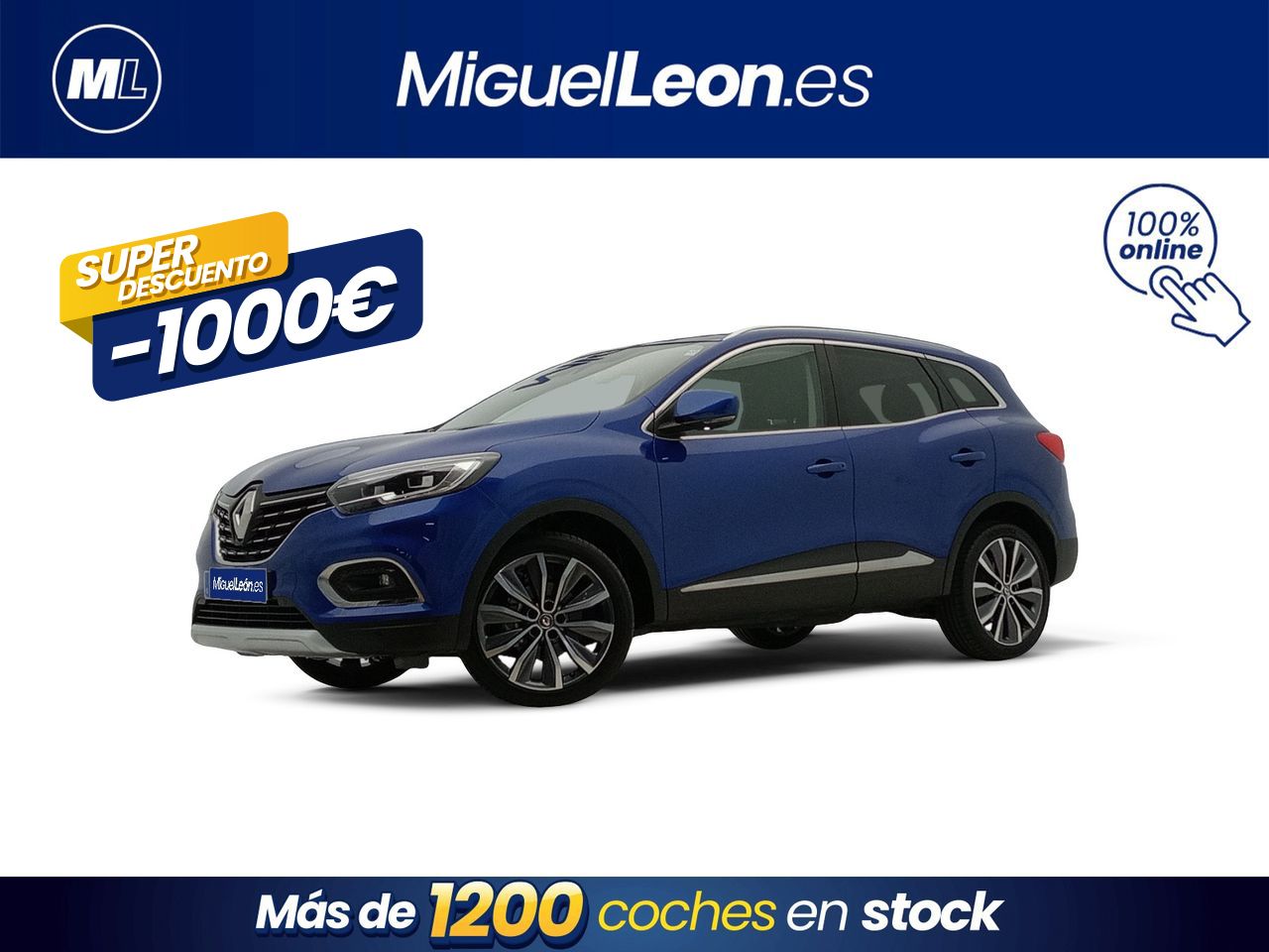 renault kadjar 2020 /