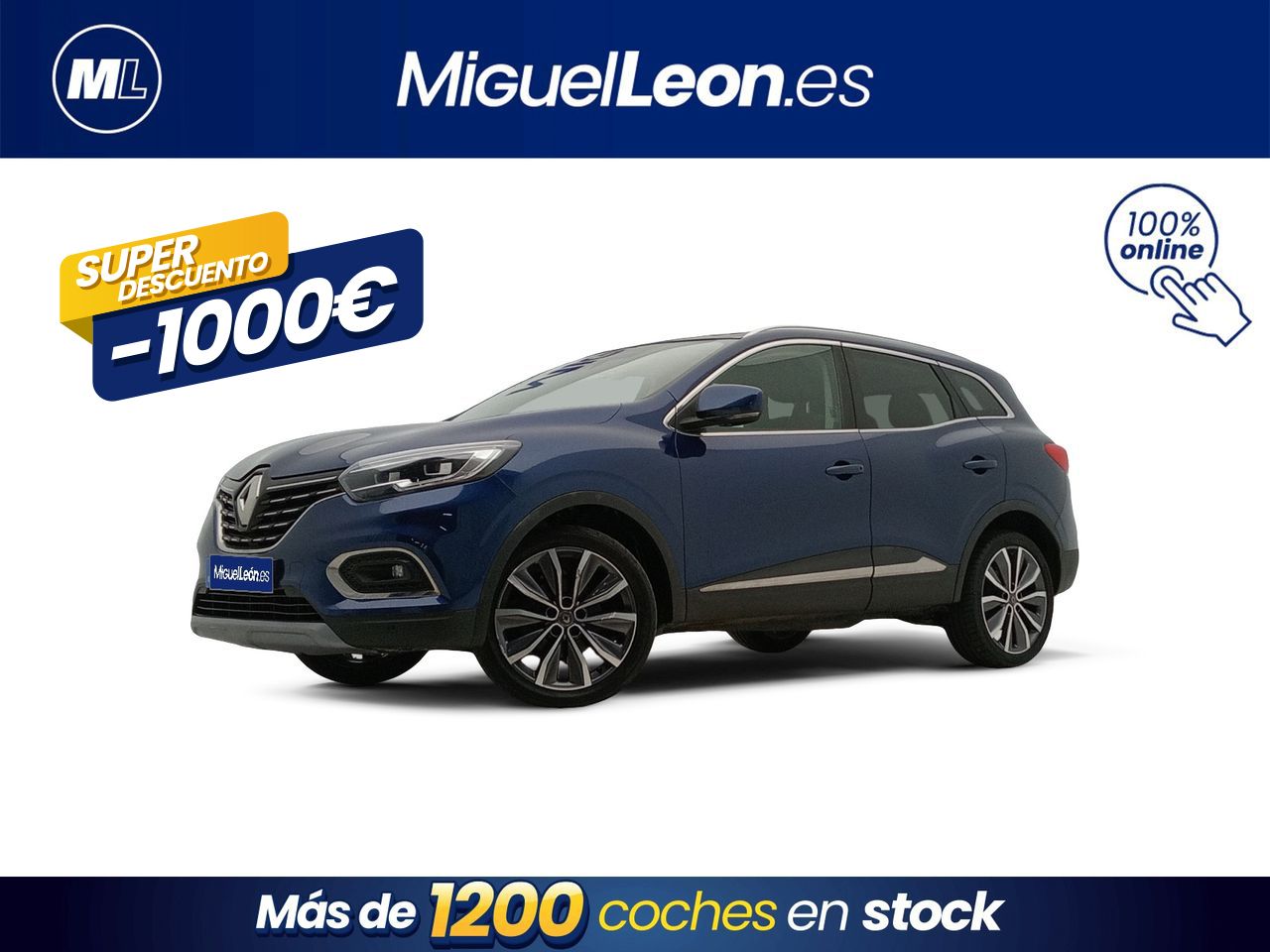 renault kadjar 2020 /