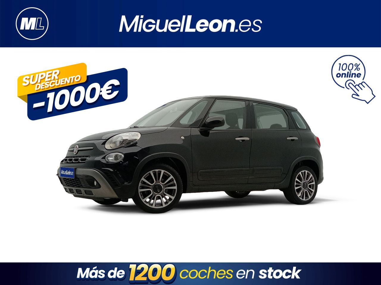 fiat 500l 2022 /