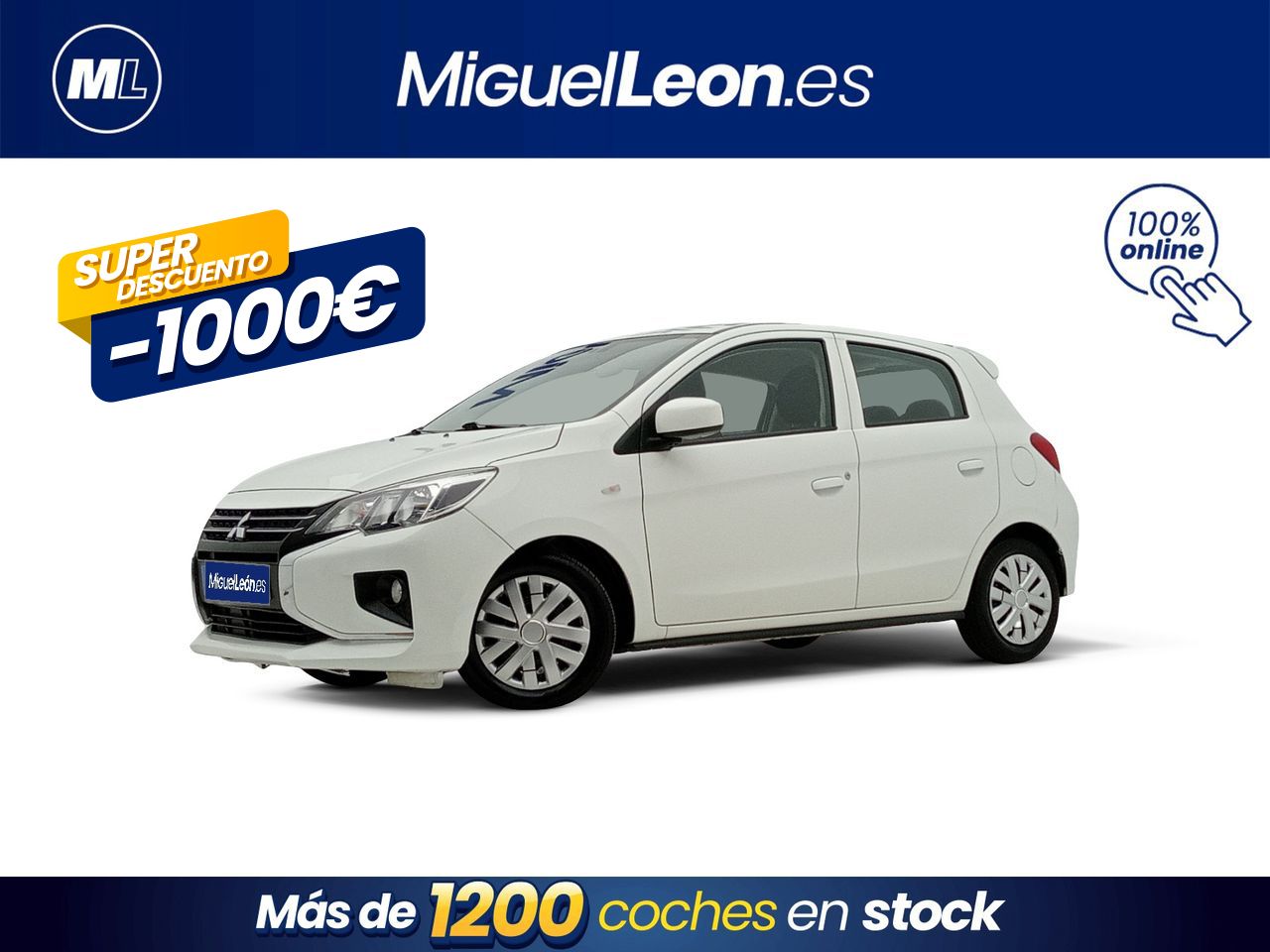 mitsubishi space star 2022 /