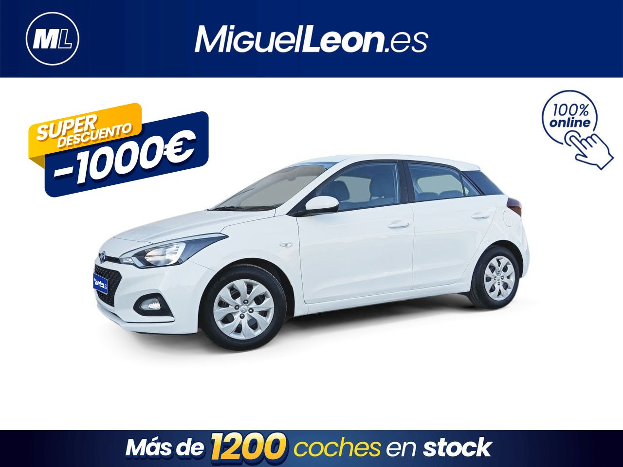 hyundai i20 2019 /