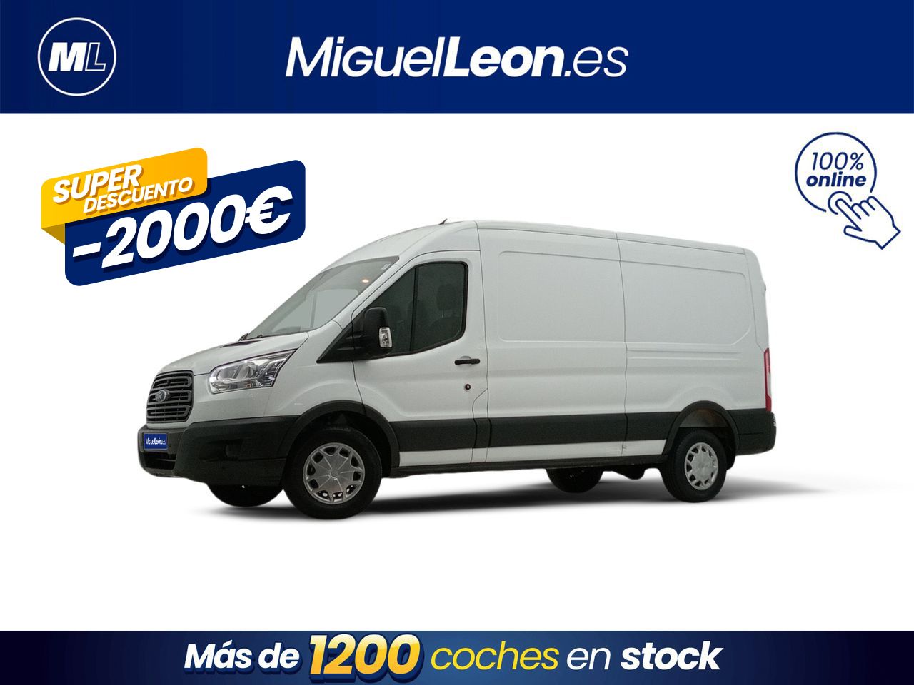 ford transit 2020 /