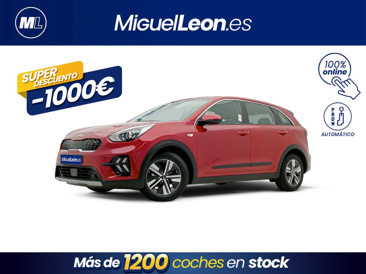 kia niro 2020 /
