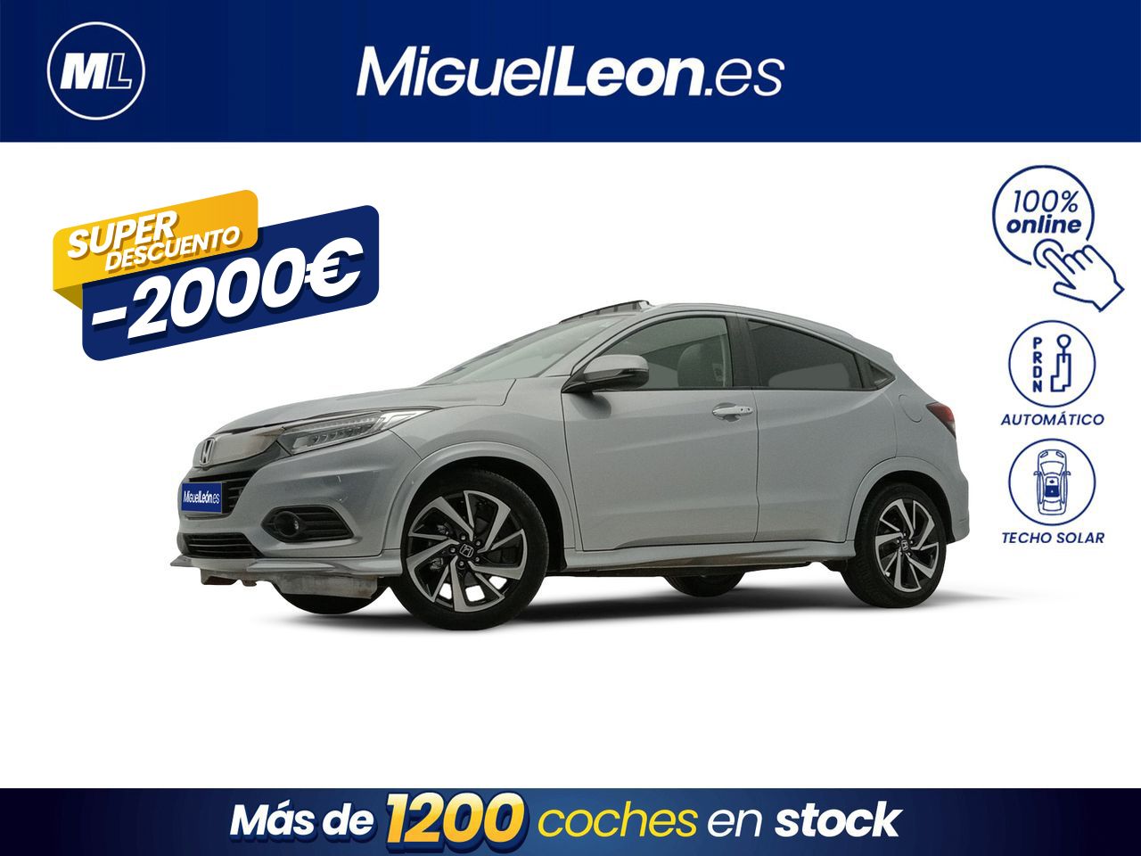 honda hr-v 2021 /